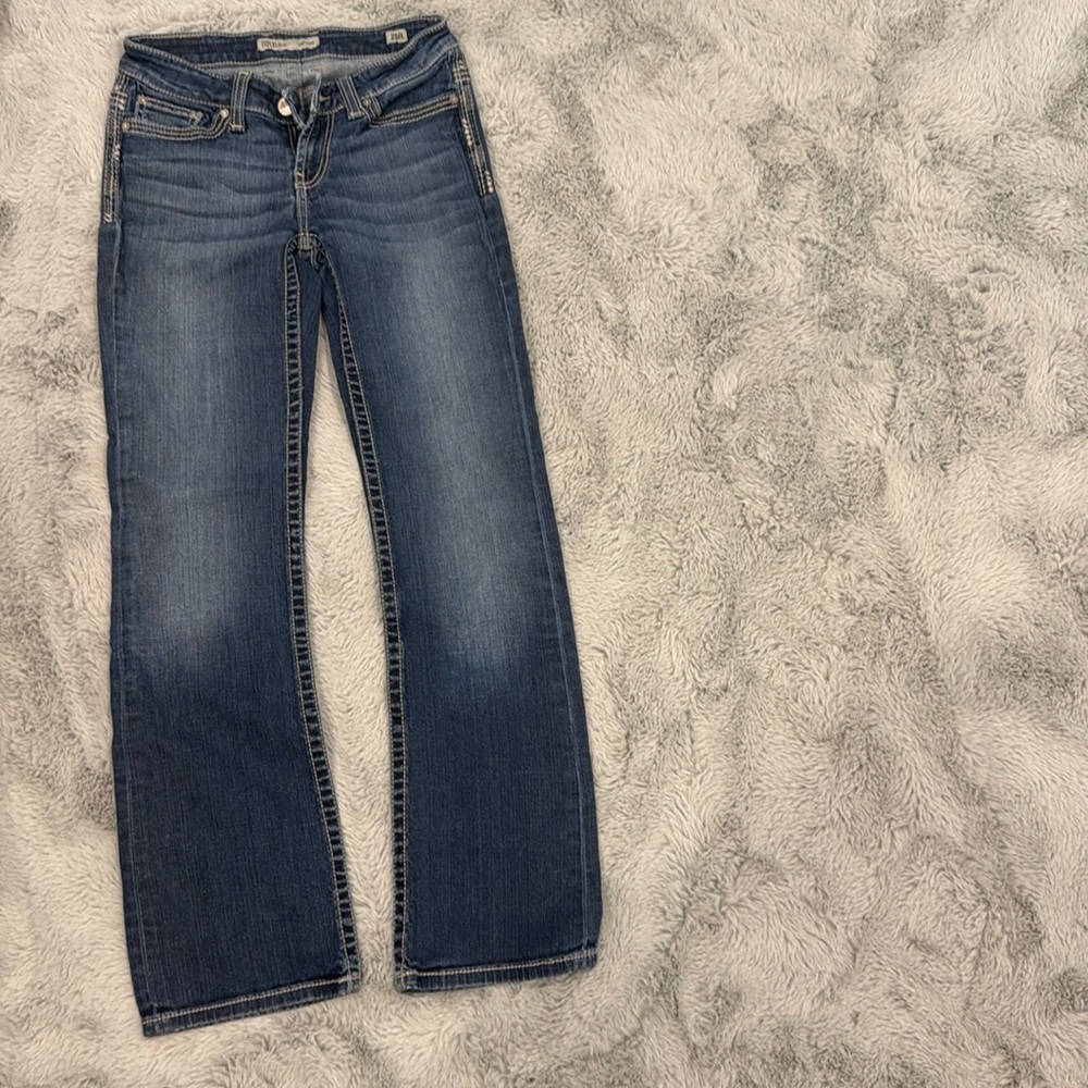 BKE denim jeans